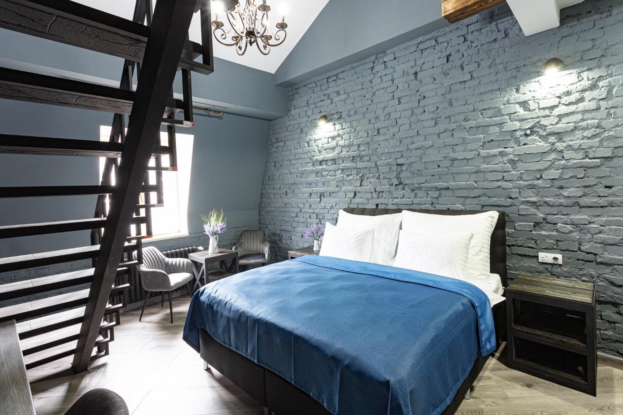 Residence Iron Cube Карлови Вари Екстериор снимка
