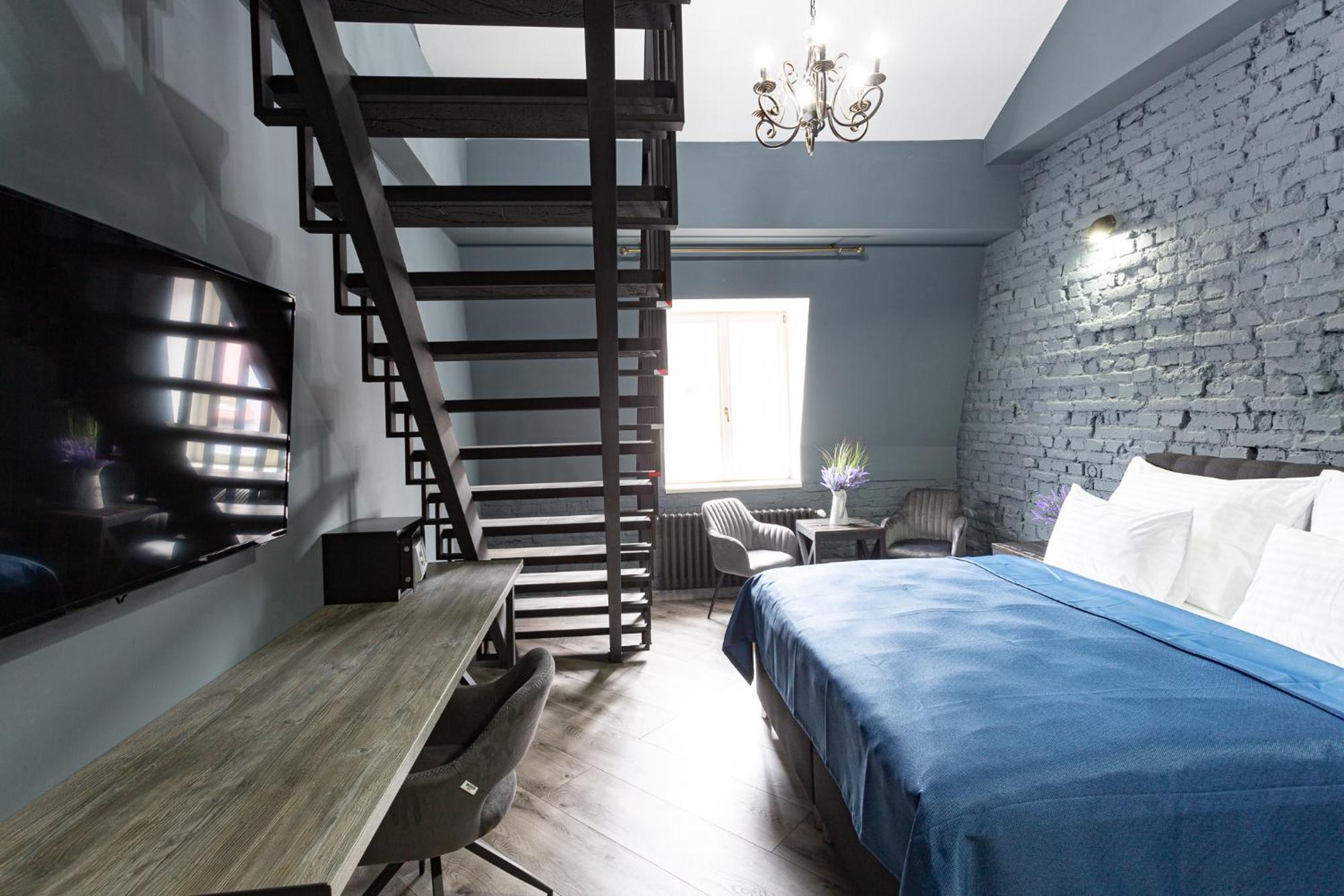 Residence Iron Cube Карлови Вари Екстериор снимка