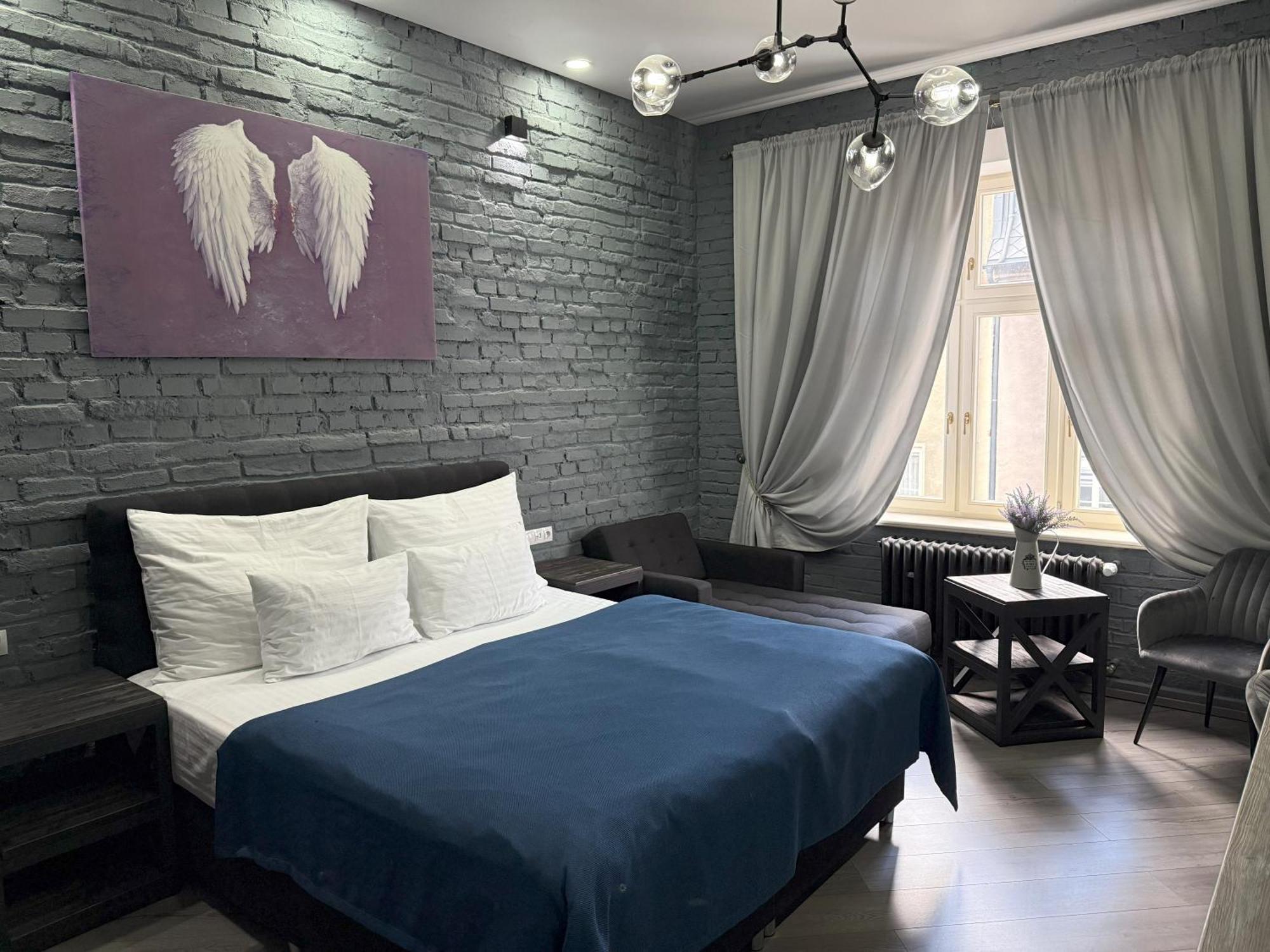 Residence Iron Cube Карлови Вари Екстериор снимка