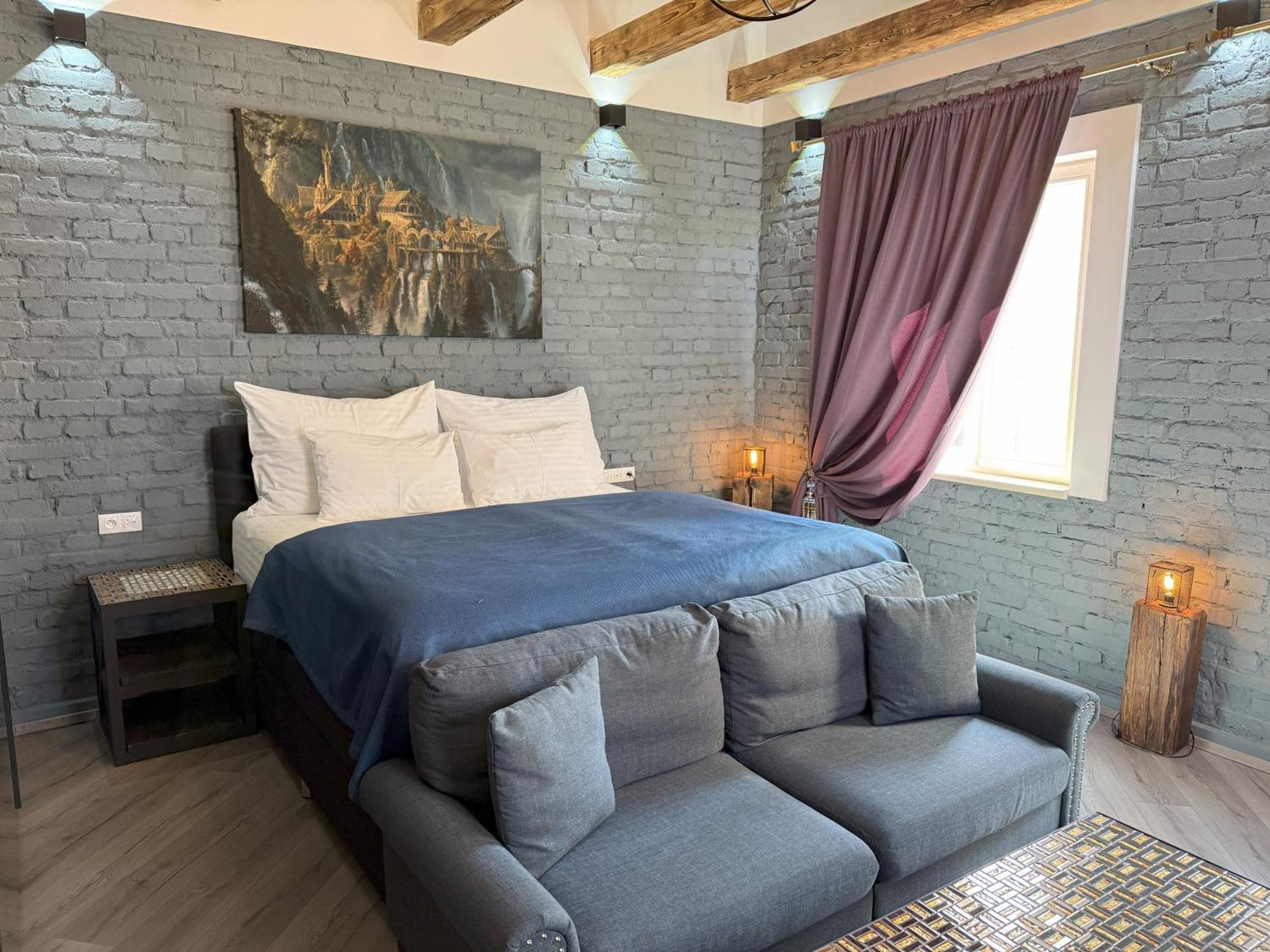 Residence Iron Cube Карлови Вари Екстериор снимка
