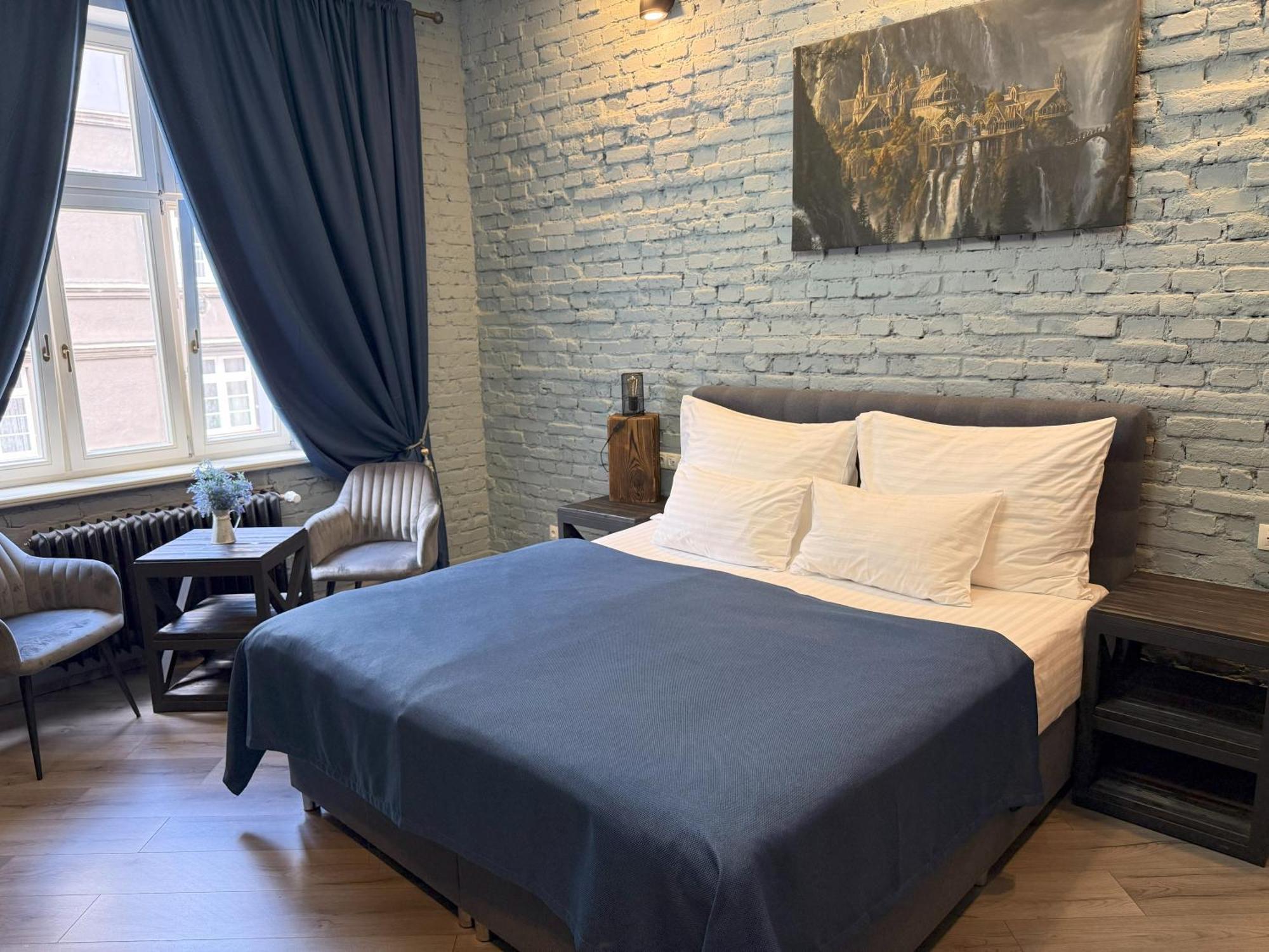 Residence Iron Cube Карлови Вари Екстериор снимка