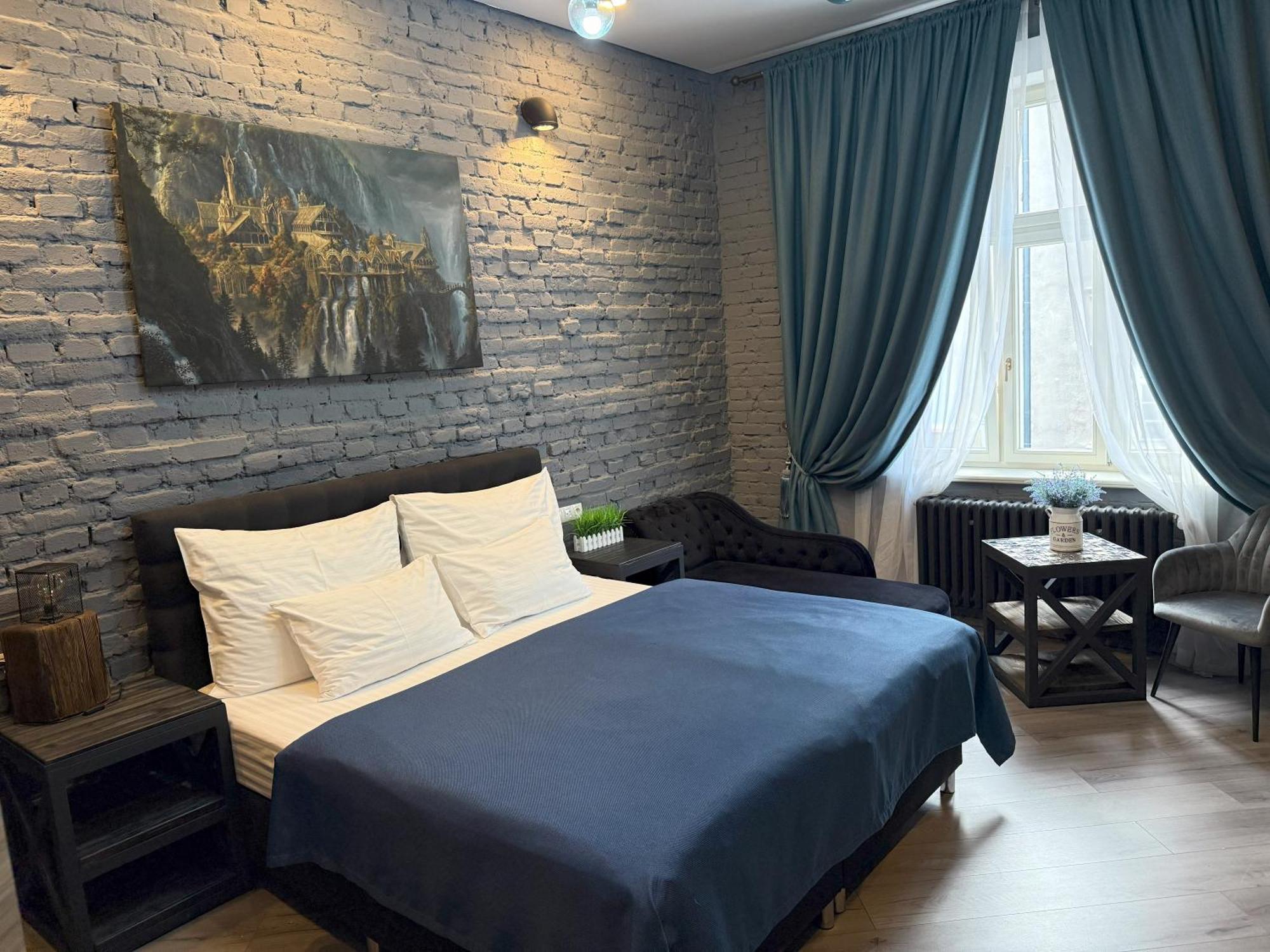 Residence Iron Cube Карлови Вари Екстериор снимка