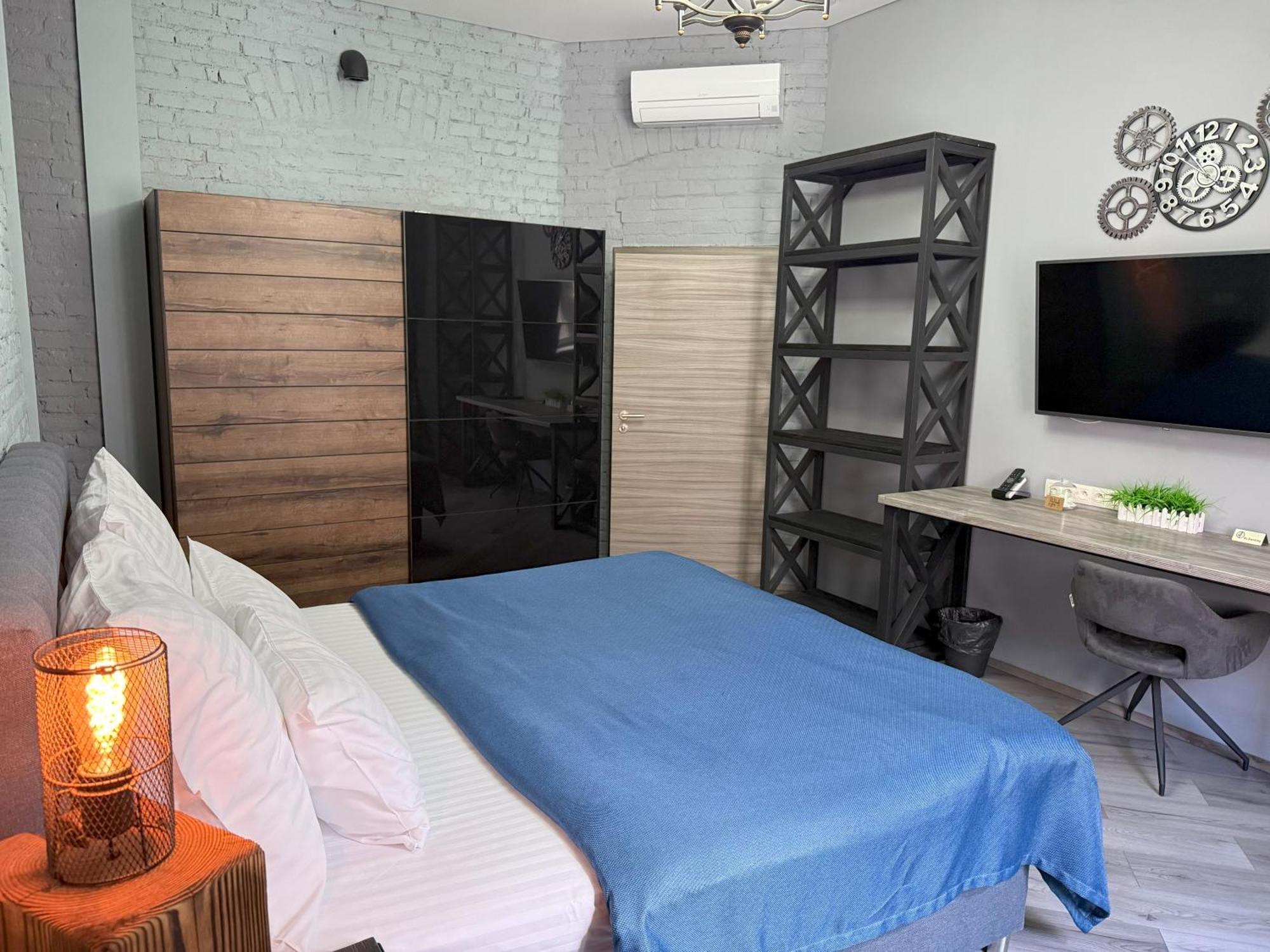 Residence Iron Cube Карлови Вари Екстериор снимка