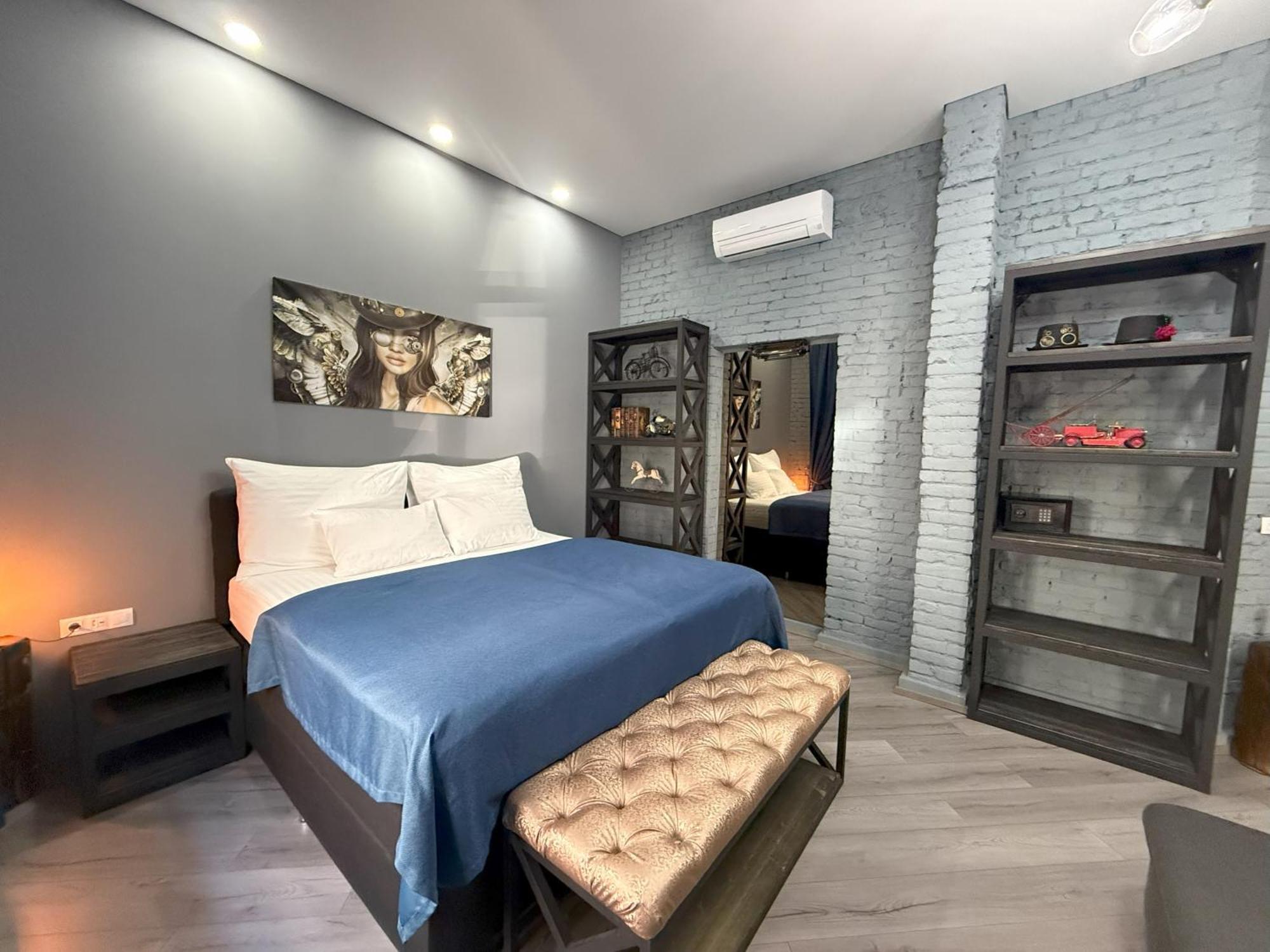 Residence Iron Cube Карлови Вари Екстериор снимка