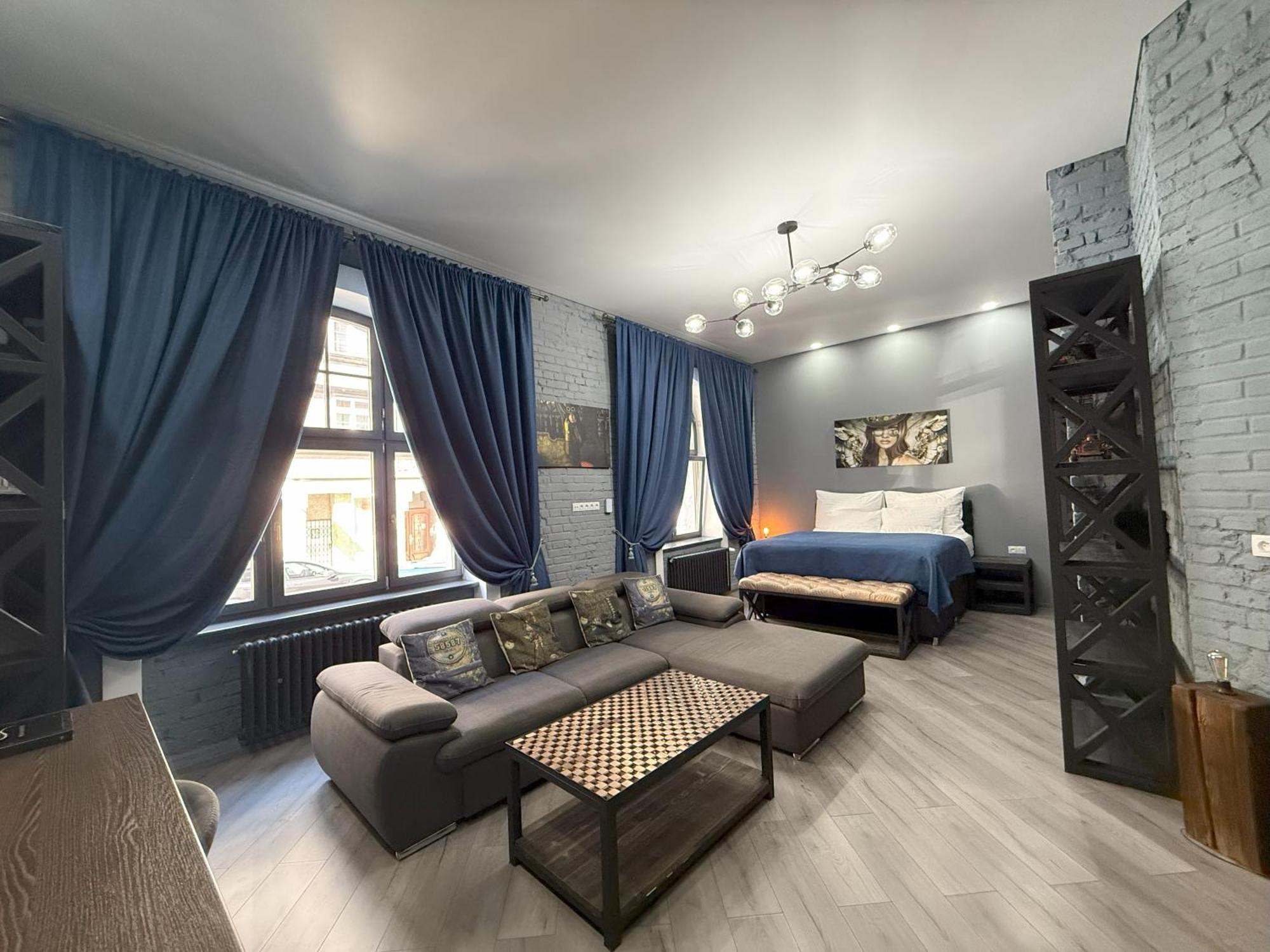 Residence Iron Cube Карлови Вари Екстериор снимка